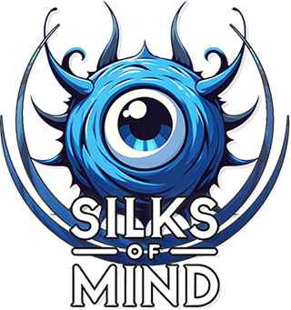 Silks of Mind logo