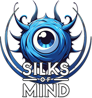 Silks of Mind logo